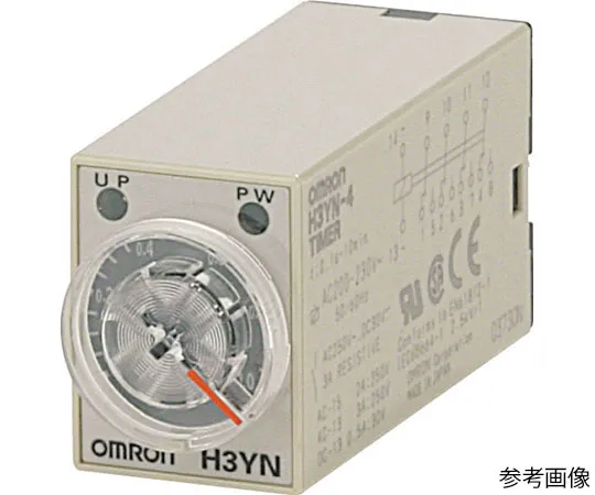 62-4693-30　固态定时器H3YN　H3YN-41 AC24