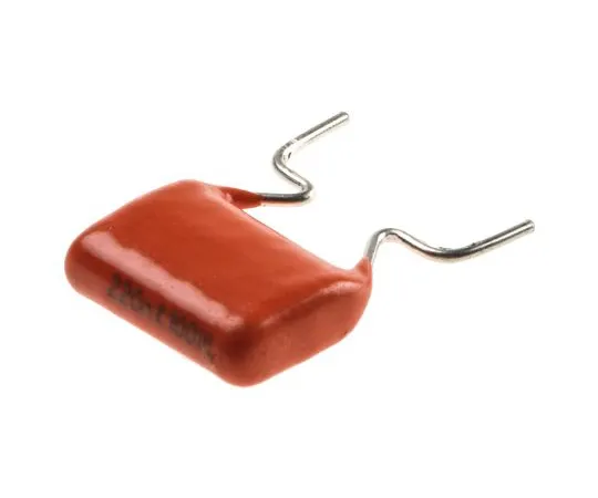 63-6550-02　Vishay220nF聚酯电容器PET 63 V ac, 100 V dc±10% 368,MKT368系列通孔　BFC236825224