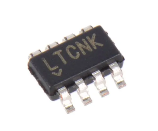63-5135-01　线性技术LTC2954CTS8-2#TRMPBF,电压控制器最大1V。8针，TSOT-23　LTC2954CTS8-2#TRMPBF