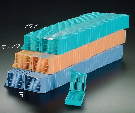 3-8649-01　［已停用］嵌入式纸盒 (堆叠式) 白色40个x 25系列　M505-2T