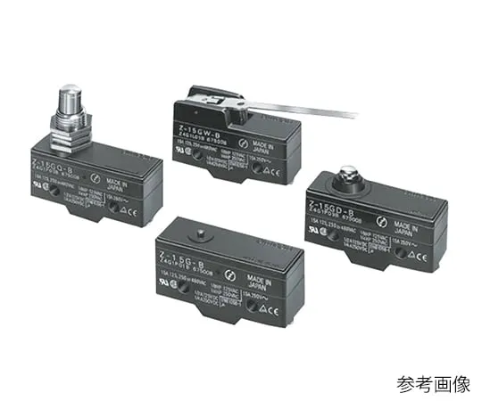 62-4567-60　通用基本开关 (Z)　Z-15GM22-B