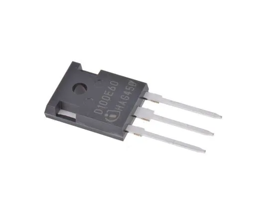 63-5137-88　英飞凌600V100A,硅结二极管，3引脚TO-247IDW100E60FKSA1　IDW100E60FKSA1