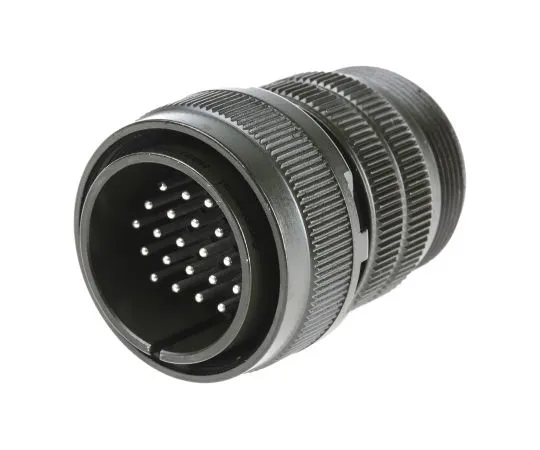 63-6665-29　MIL标准圆形连接器MS 3106 A系列公杆24杆　MS3106A-24-28P