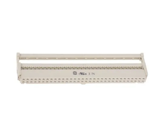 63-6786-34　IDC Connector 64 Pole  2 Row Female 2.54 mm pitch　09185647813