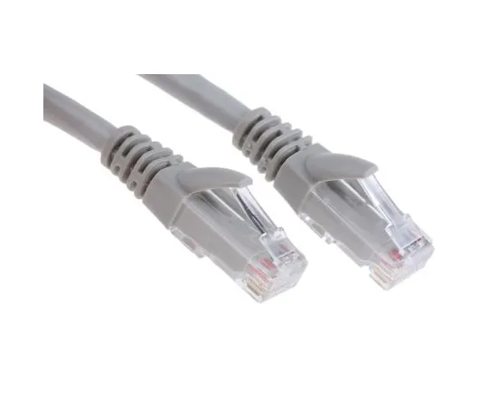 63-6703-08　RS PRO GreyCat6电缆，U/UTP,男RJ45/男RJ45,终端，3米　556-607
