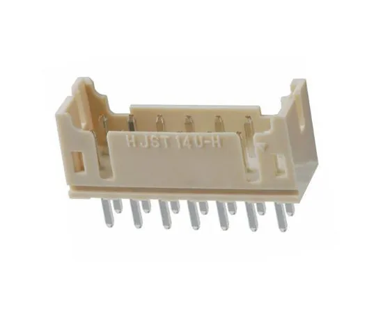 63-5180-17　JST PHD, 14路，2列，直线式PCB页眉　B14B-PHDSS (LF)(SN)