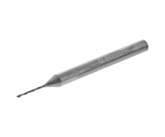 63-6653-82　硬质合金PCB钻头0.6mm　457-645