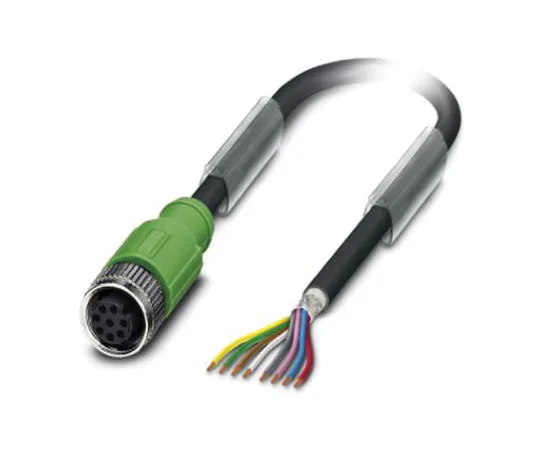 63-5149-93　菲尼克斯接触式M128针母线和连接器　1522862