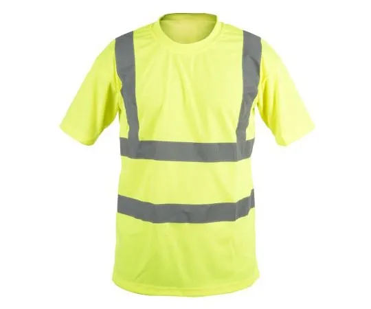 63-6960-26　RS PRO黄色男女款Hi Vis T恤　124-8209
