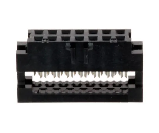 63-5150-03　用于电缆安装的Amphenol FCI 14路IDC连接器插座，2行　89947-714LF