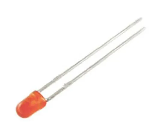 63-5151-96　2.5 V Orange LED 3毫米通孔，KingbrightL-7104ND　L-7104ND