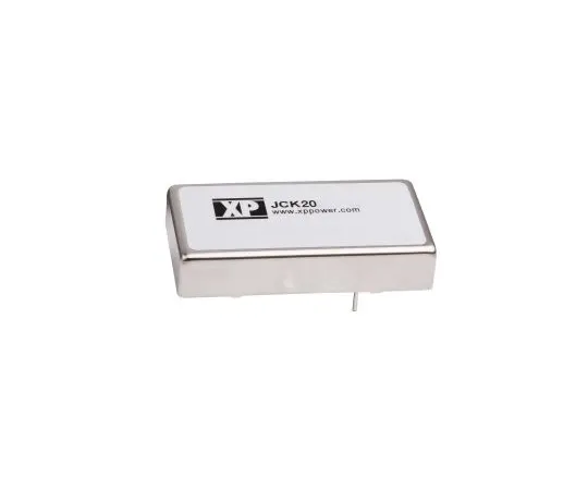 63-6854-59　Insulation DC-DC Converter Vout: 12 V dc 9 to 18 V dc 20 W 12 V dc　JCK2012S12