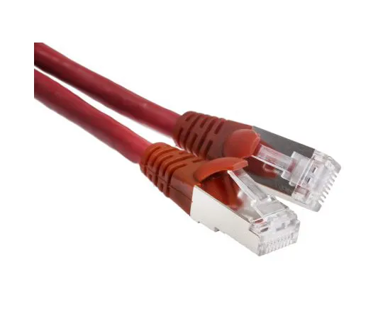 63-6703-78　RS PRO Red LSZHCat5e电缆U/UTP,3m公转RJ45/公转RJ45终止　557-058