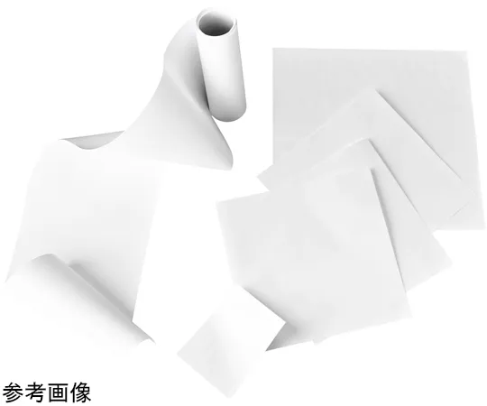 65-4352-63　Transfer Membrane Nitrocellulose 150 x 150 mm Sheet (With Support) 0.22 μm 5pc 1 Box (5 Pieces)　1212669