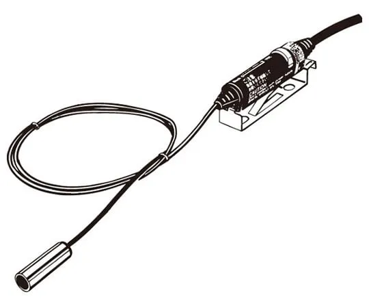 62-4660-82　放大器继电器接近传感器 (直流双线系统) E2EC　E2EC-C1R5D1-M1TGJ 0.5M