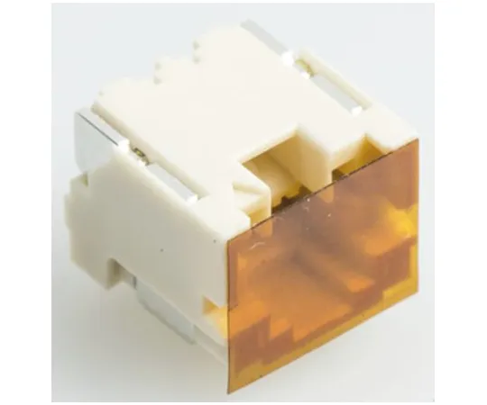 63-5132-20　JST ZEBM02B,2路，1列，直线板报头　BM02B-ZESS-TBT (LF)(SN)