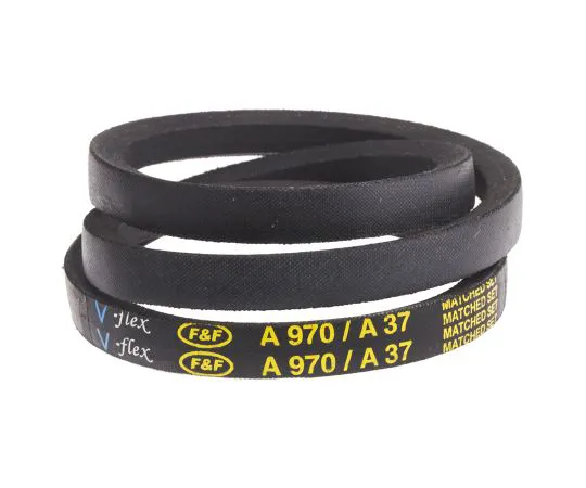 63-6662-07　RS PRO传动带，皮带部分A,长度940mm　472-010