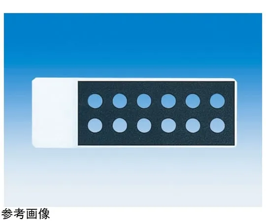 67-8066-15　White Edge Polished F NO. 1 High Water Repellent Print Black 12 Hole 5φ 100 Sheets　TF1205