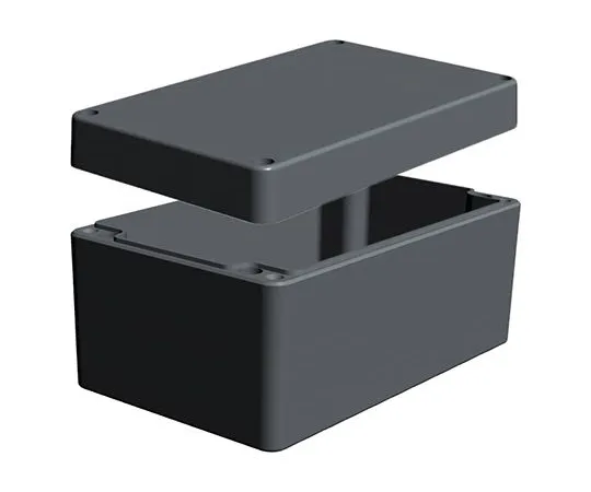 63-6865-70　RS PRO铝合金外壳，IP66, 160 x 100 x 81mm ATEX, IECEx　122-8934