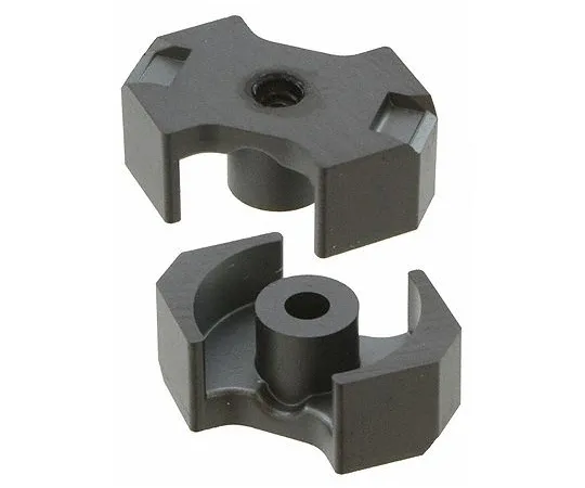 63-6981-50　EPCOSN48铁氧体核心，250nH, 17.9 x 14.7 x 12.5mm,用于谐振电路电感器，变压器　B65807N0250A048
