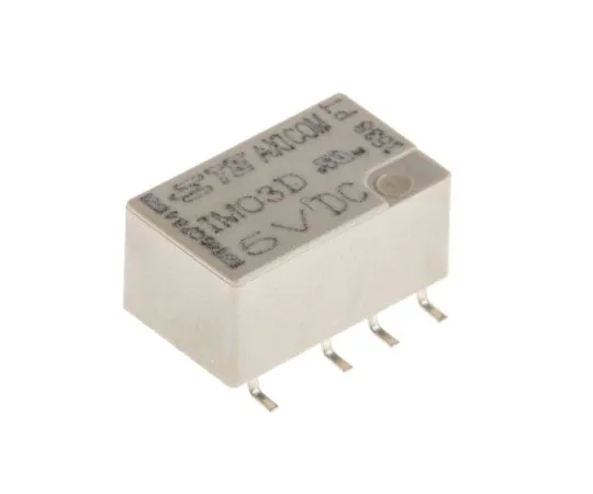 63-6690-53　Relay 5V dc2c Contact 5A Substrate Mounting　IM03DGR