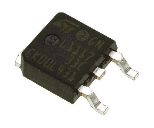 63-5178-56　STD10P6F6P-通道MOSFET, 10 A, 60 V STripFET,3-PinDPAK意法半导体　STD10P6F6