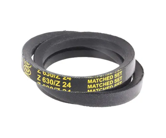 63-6661-53　RS PRO驱动带，皮带部分Z,长度610mm　471-730