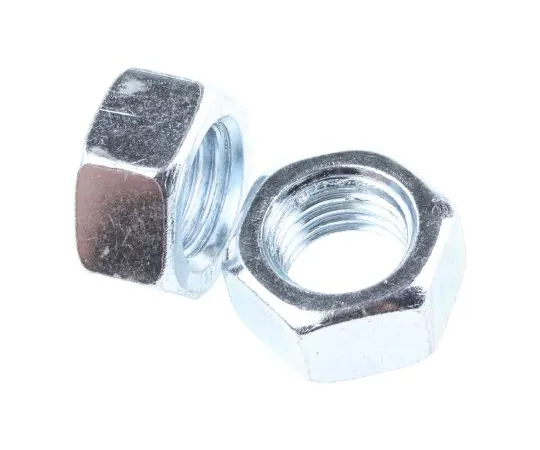 63-6610-36　RS PRO Steel, Hex Nut,M20　276-774