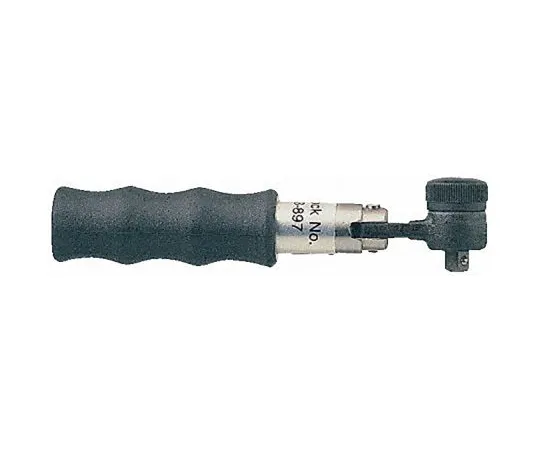 63-6714-95　RS PRO 1/4四驱破转矩扳手，1→10Nm　663-897