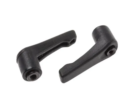 63-6666-86　RS PRO钢夹紧杠杆，M5×6mm　478-551