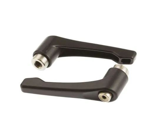 63-6666-05　RS PRO不锈钢夹紧杠杆，M8 x 10mm　478-131