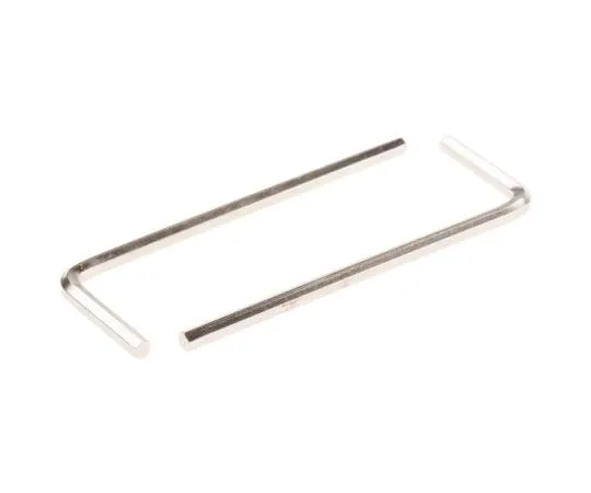 63-6712-58　RS PRO六角钥匙，L形2.5mm　609-562