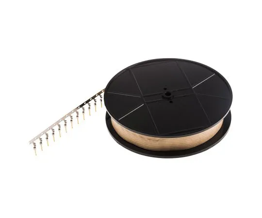 63-6786-11　Gold-plated over D-Sub Connector contact male Crimped nickel 24 to 20 AWG　09670008167