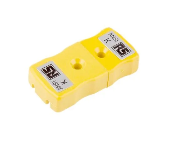 63-5163-45　适用于K型热电偶K型微型快速插拔连接器　891-9034