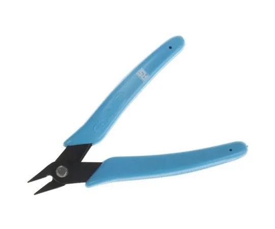63-6701-26　RS PRO Carbon Steel Pliers长鼻夹，全长130 mm　548-170