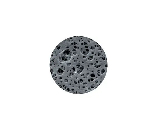 64-3319-25　Membrane Disk Diameter Φ47 mm PES 1.2 μm 1 Box (100 Pieces)　1221008
