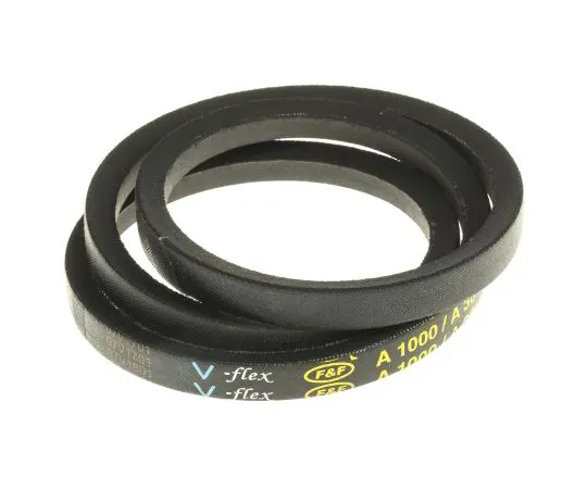 63-6662-08　RS PRO传动带，皮带部分A,长度965mm　472-014