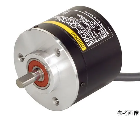 62-4643-67　旋转编码器 (增量) E6C2-C　E6C2-CWZ1X 1000P/R 2M