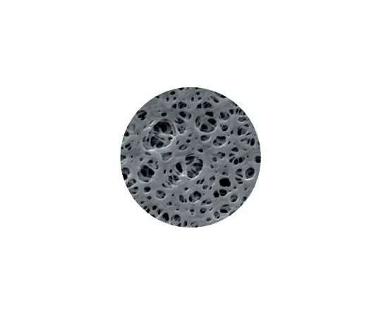 64-3317-85　Membrane Disk Diameter Φ142 mm PES 0.45 μm 1 Box (25 Pieces)　1214170