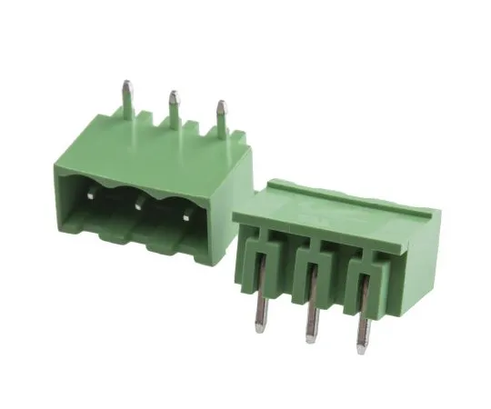 63-5167-04　三路PCB 铝块终端机　897-1266