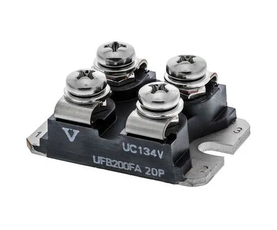 63-5164-63　Vishay200V175A,二极管，4引脚SOT-227VS-UFB280FA20　VS-UFB280FA20