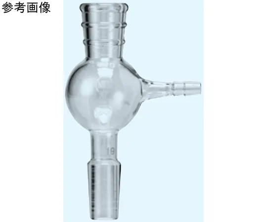 65-8666-04　Suction Adapter Top 15 Bottom 15　062-1515