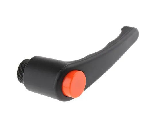 63-6666-23　RS PRO不锈钢夹紧杠杆，M8 x 15mm　478-220