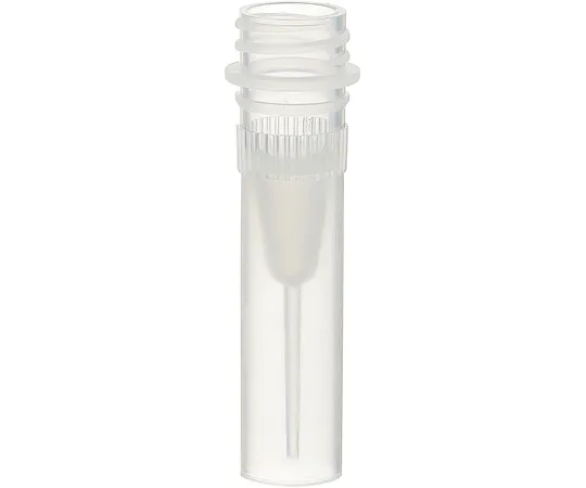 68-5630-03　Micro Packaging Vials 0.5 mL PPCO Bulk/Body Only Packaging Γ Wire Sterilized 1 Box (1000 Pieces)　662020-2090