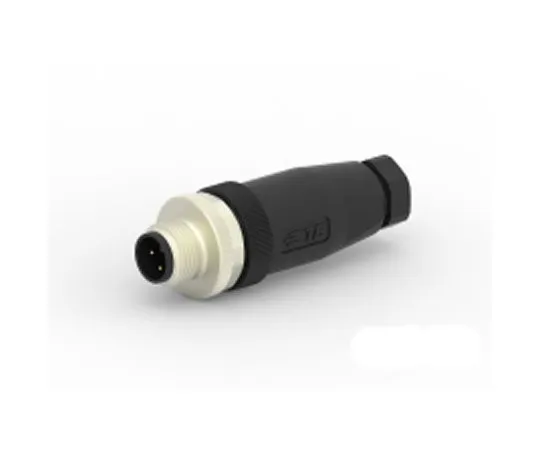63-6953-99　Round Connector T 411 Series Contact Contacts: Male 5 Pole Male　T4111001051-000
