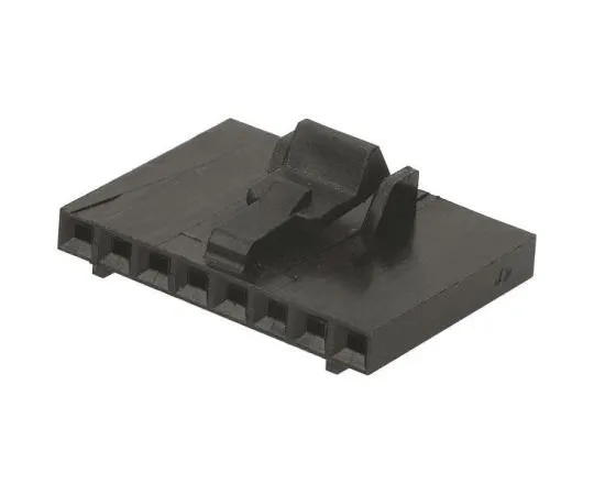 63-6652-13　Connector Housing Female 8 Pole 1 Row 2.54 mm Amplifier Module　104257-7