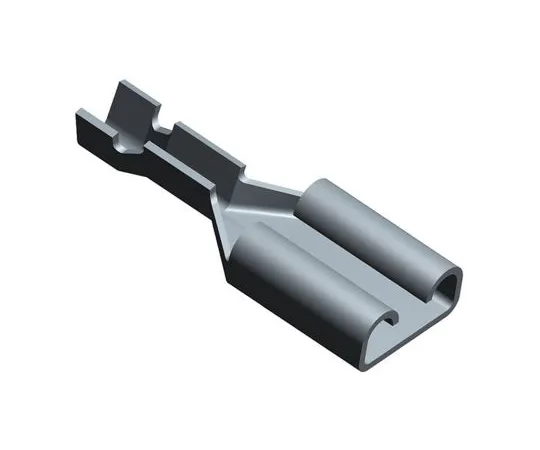 63-5174-53　TE连通性FASTON。187系列压痕收获器，5.59 x 0.31毫米，0.2毫米2至0.6毫米2,24AWG至20 AWG,锡镀层　62181-1
