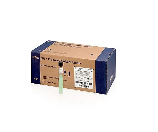 63-6532-28　［已停用］BD BBL (TM) Lowenstein-Jansen (倾斜介质)　220909