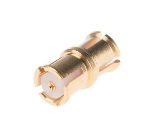 63-5160-02　直50Ω射频适配器SMP插座到SMP插座40GHz　878-2426