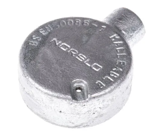 63-6598-51　RS PRO M4端子盒电缆导管接头，标称尺寸20mm　228-889